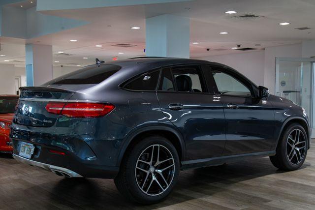 2016 mercedes-benz gle-class gle 450 amg coupe 4matic