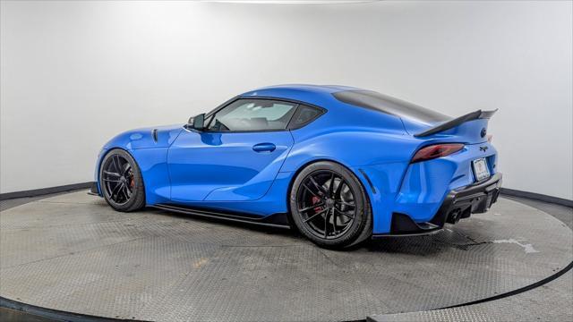 2021 toyota supra a91 edition