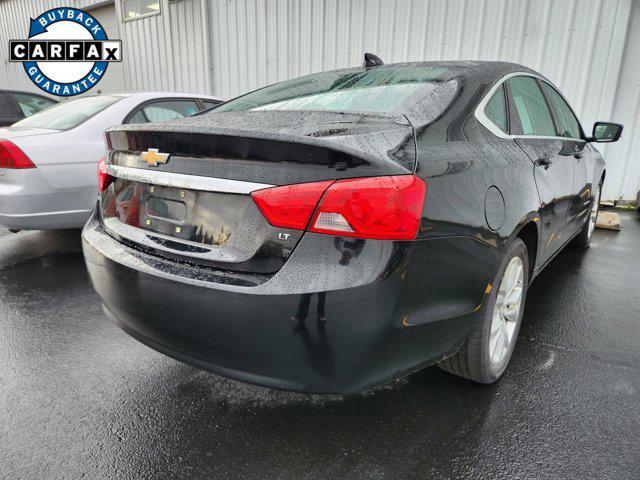 2019 chevrolet impala 1lt