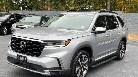 2023 Honda Pilot