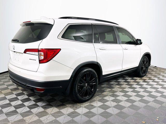 2022 honda pilot 2wd special edition
