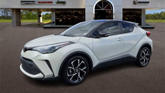 2020 Toyota C-HR
