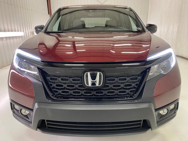 2021 honda passport