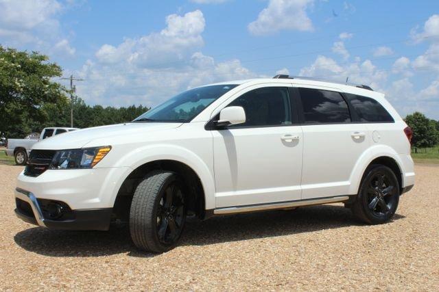 used 2018 dodge journey fwd crossroad woodville, ms 39669 for sale in ashwood, mississippi