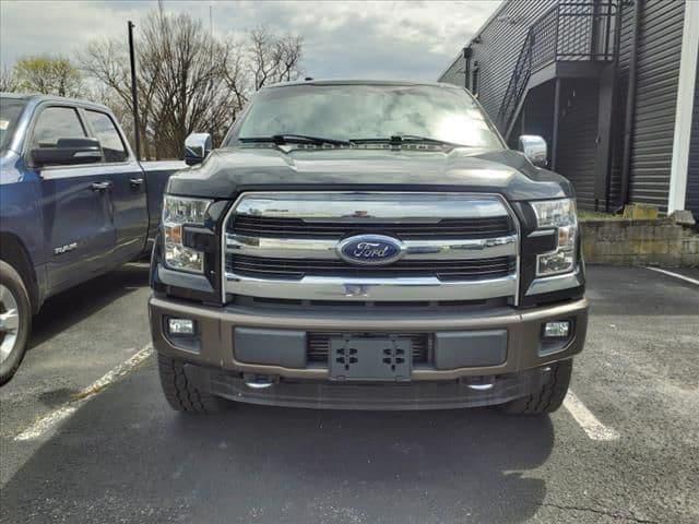 2016 ford f-150 lariat in defense depot, pennsylvania