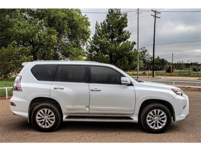 2018 lexus gx 460 base awd 4dr suv for sale in elkins, new mexico