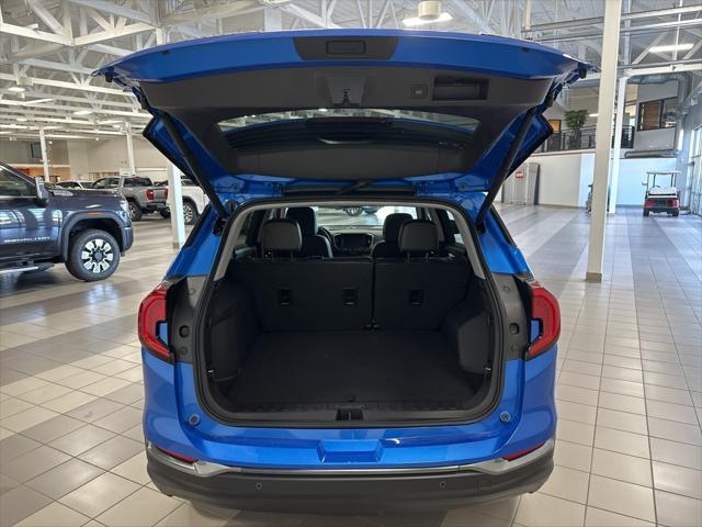 2024 gmc terrain awd at4