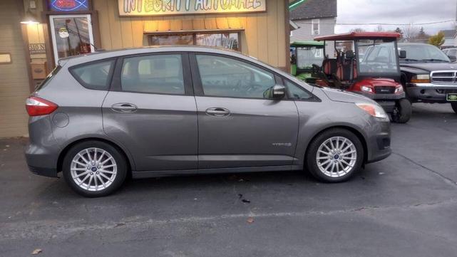 2013 ford c-max hybrid se