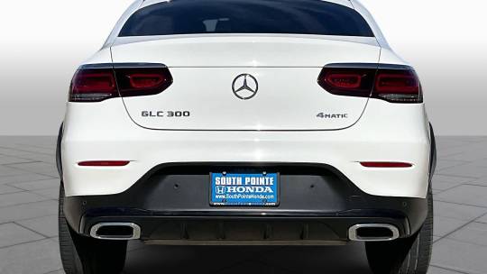 2023 Mercedes-Benz GLC