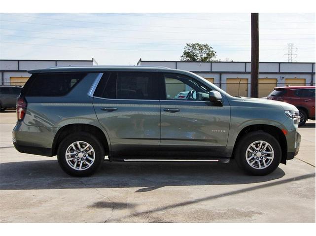 2023 chevrolet tahoe lt
