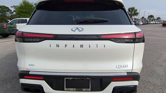 2024 Infiniti QX60