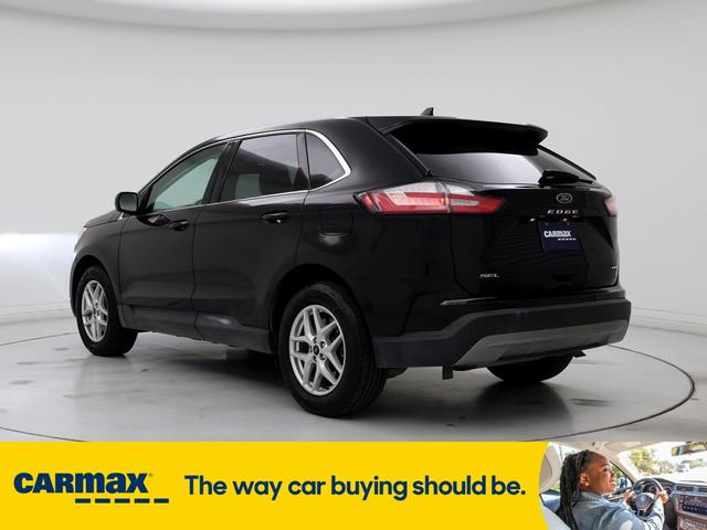 2023 ford edge sel