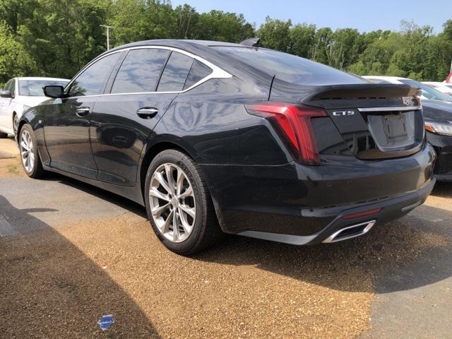2021 cadillac ct5 premium luxury rwd