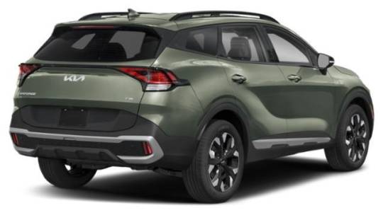 2025 Kia Sportage (China)