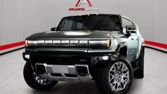 2024 GMC Hummer EV