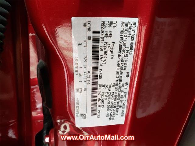 2013 ford c-max energi sel sel 4dr wagon for sale in russellville, arkansas