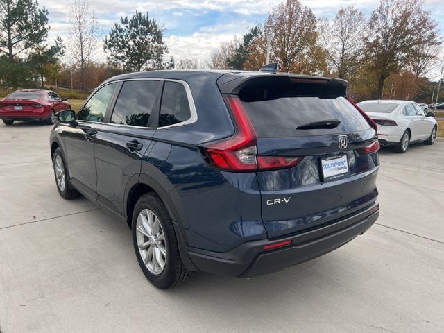 2024 honda cr-v ex-l awd