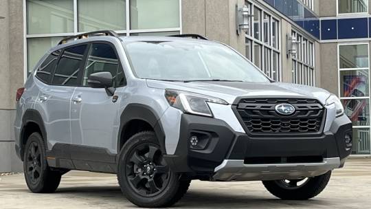 2023 Subaru Forester