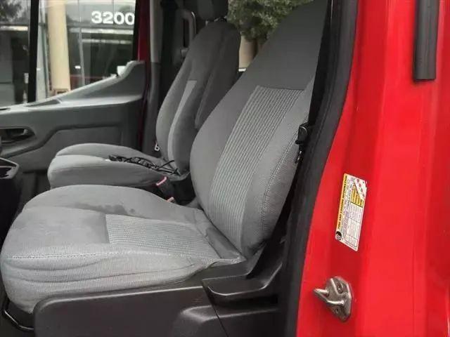 2016 ford transit-350 xlt