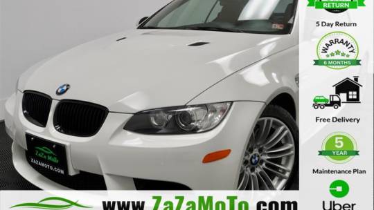 2011 bmw m3 base