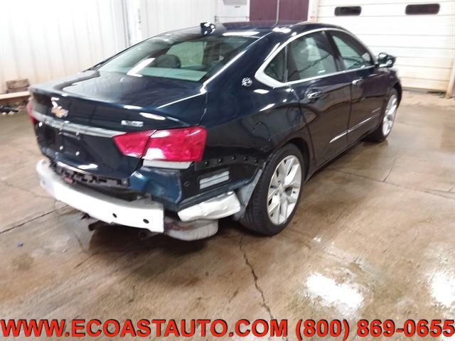 2018 chevrolet impala 2lz