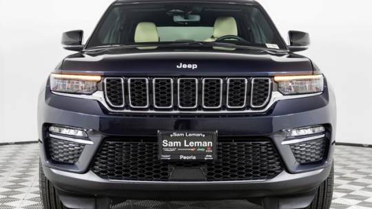 2025 Jeep Grand Cherokee