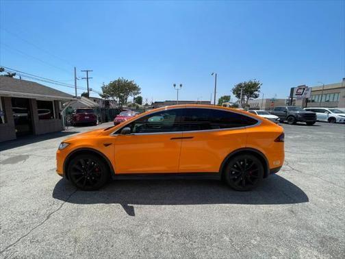 2020 tesla model x