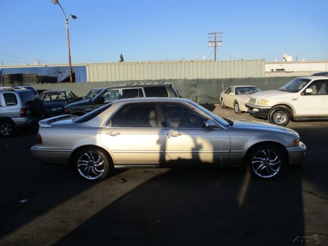 c 1994 acura legend l used 3.2l v6 24v automatic sedan no reserve