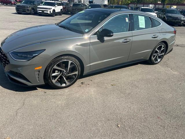 2023 hyundai sonata sel plus