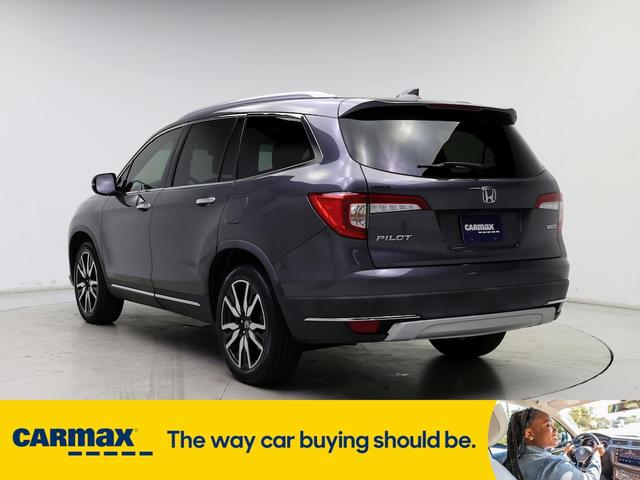 2019 honda pilot touring