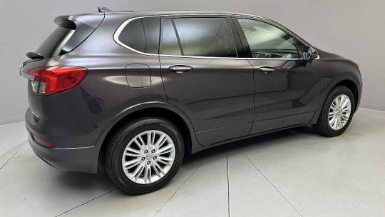 2017 Buick Envision