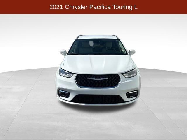 2021 chrysler pacifica touring l