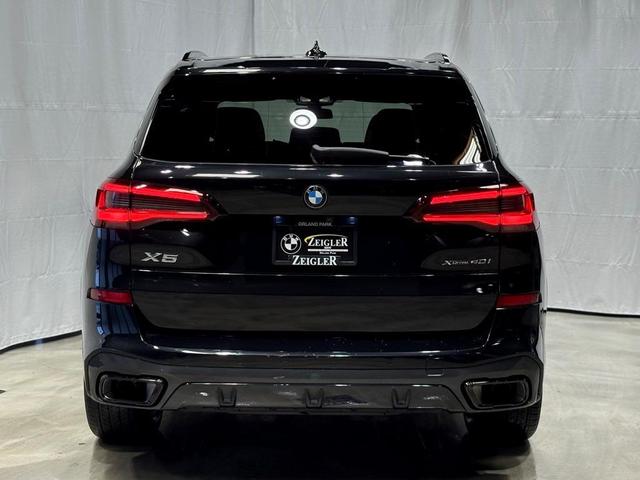2022 bmw x5 xdrive40i
