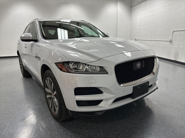 2020 jaguar f-pace prestige p250 awd automatic