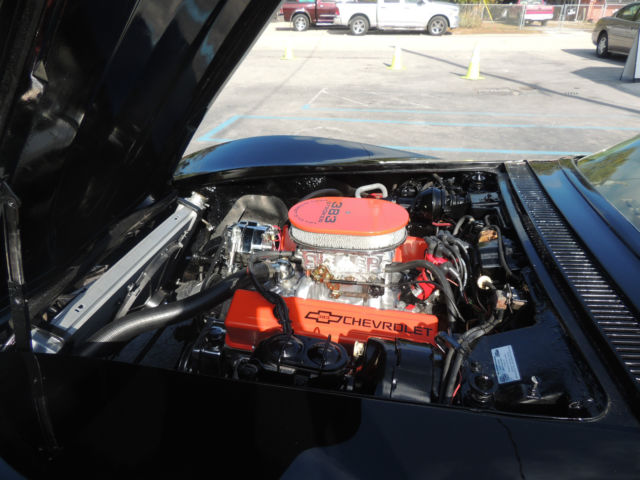1971 chevrolet corvette
