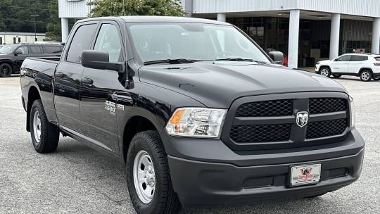 2024 RAM 1500 classic