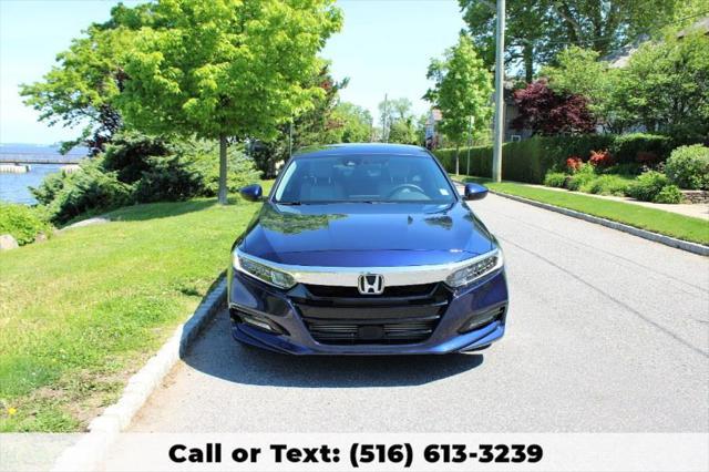 2020 honda accord ex 1.5t