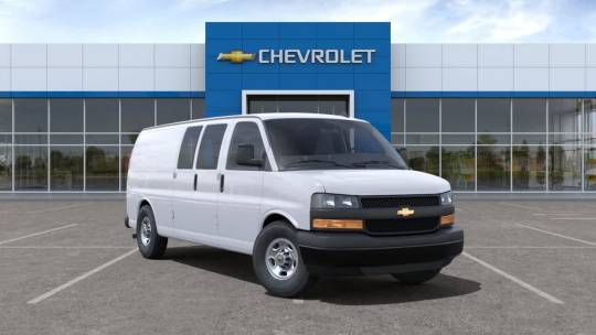 2024 Chevrolet Express