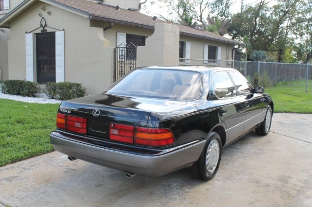 33k actual miles 1 owner lowest mileage ls anywhere 1 owner fl free shipping