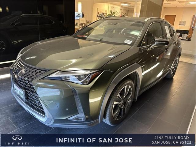 2021 lexus ux 250h base