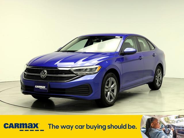 2023 volkswagen jetta se