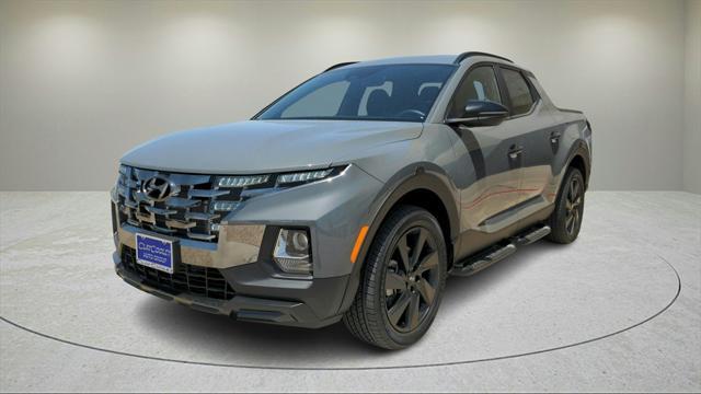 2023 hyundai santa cruz night
