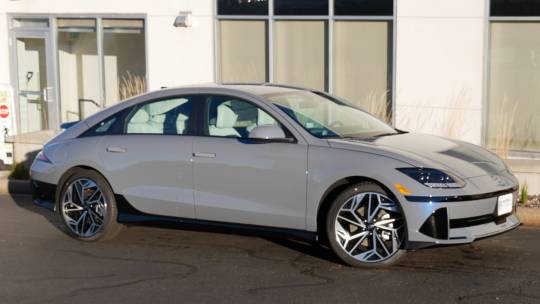 2025 Hyundai IONIQ 6