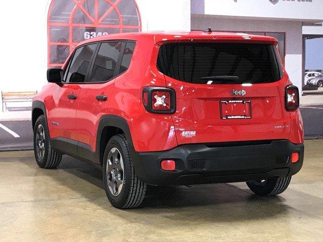 used 2015 jeep renegade fwd sport paragould, ar 72450 for sale in paragould, arkansas