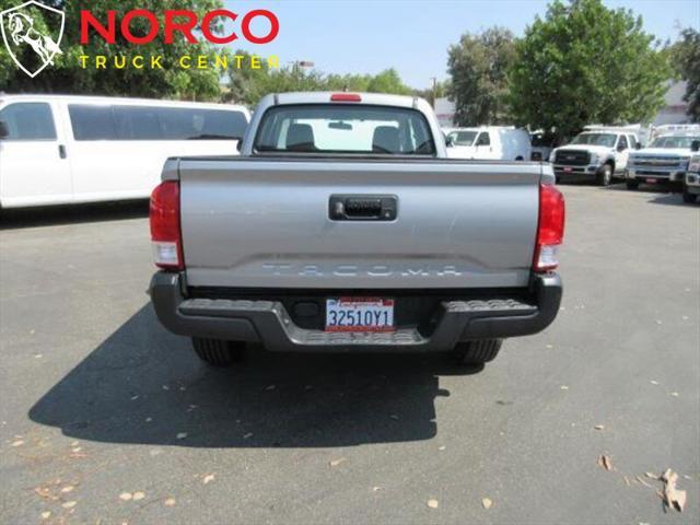 2016 toyota tacoma sr