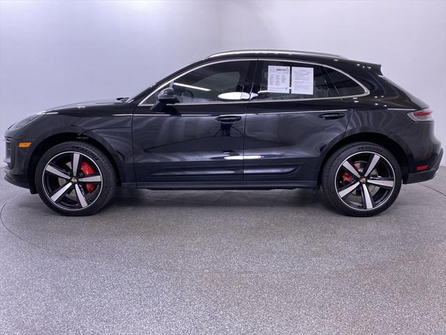 2023 porsche macan s