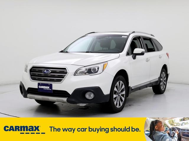 2017 subaru outback 2.5i touring
