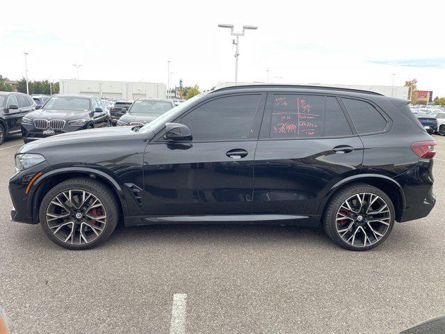 2022 bmw x5 m base