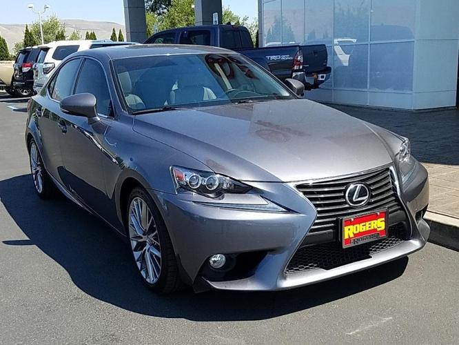 used 2014 lexus is 250 awd lewiston, id 83501 for sale in lewiston, idaho