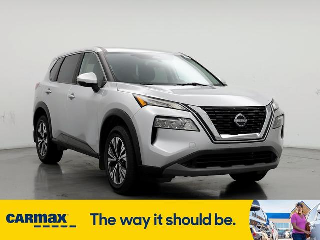 2022 nissan rogue sv